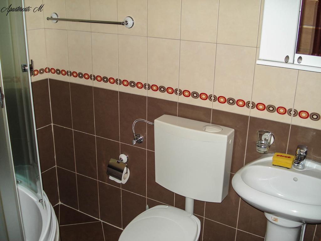אולסינץ' Studios M מראה חיצוני תמונה